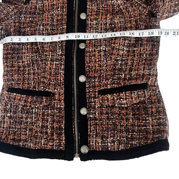Free People Tweed Jacket - Picture 11 of 14